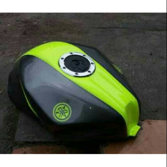 Kondom tangki old vixion plus tutup ninja