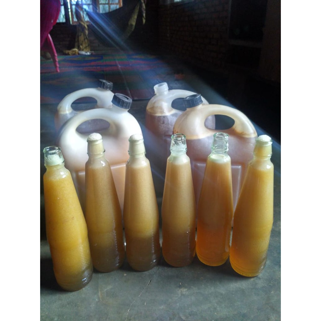 

MADU ASLI MURNI: SEBERAT 750 GRAM
