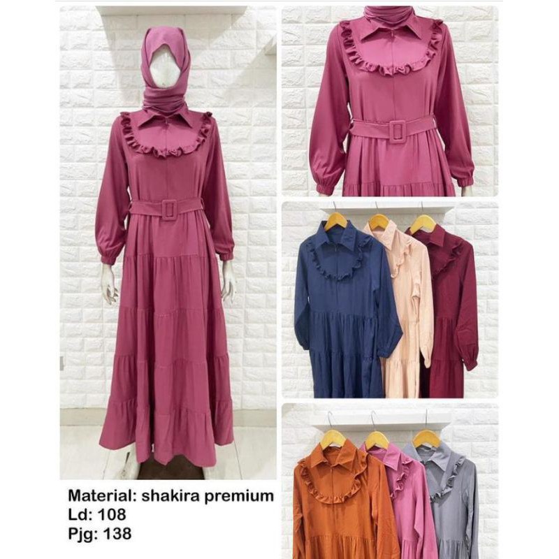 Gamis lesti