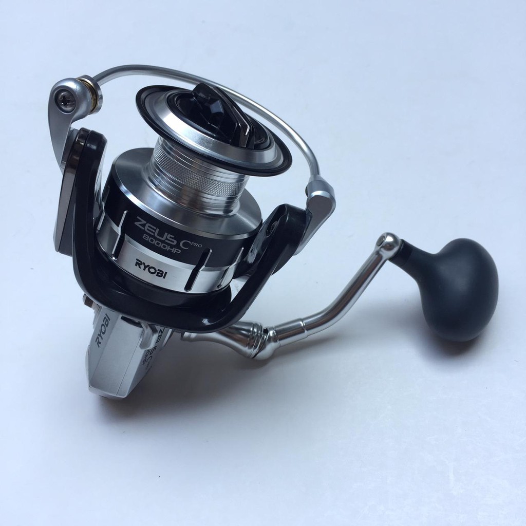 Reel RYOBI ZEUS C Pro 1000 - 8000 HP Power Handle