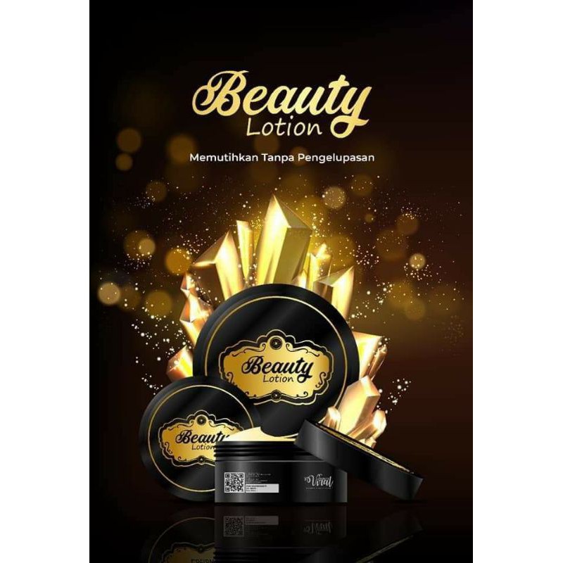 BEAUTY LOTION VIRAL ORI BPOM