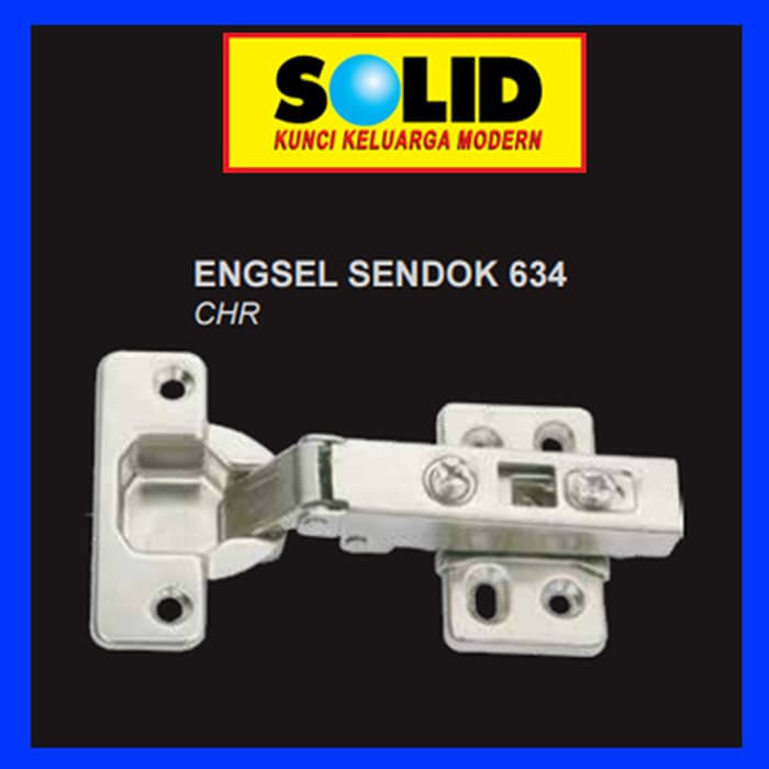 ENGSEL SENDOK SOLID 634