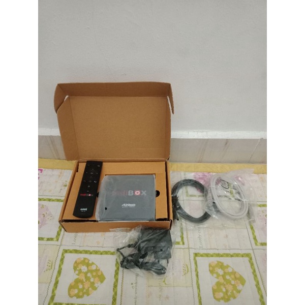 Indibox akari AX-117 ATV