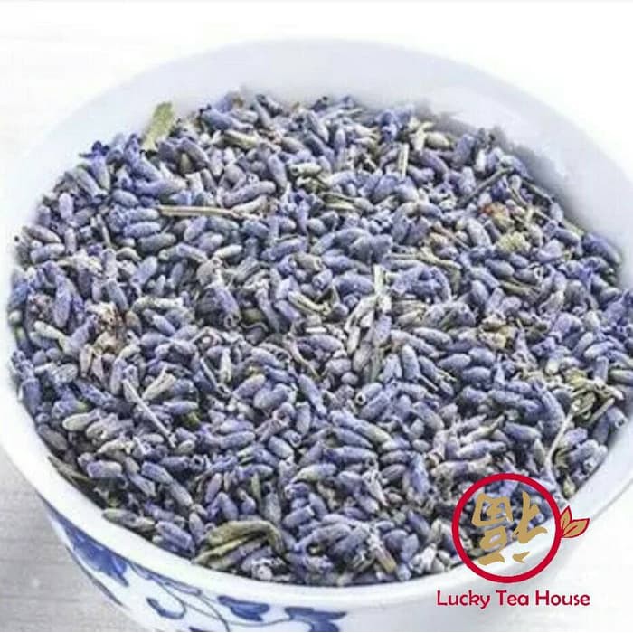 

Teh bunga lavender flower tea 50 gram - tth1929