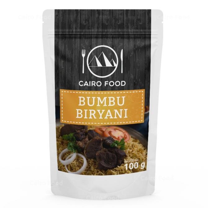 

bumbu biryani kairo 1000gram
