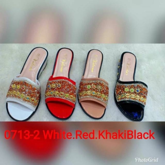 Sandal Impor merk Valerie 0713-2