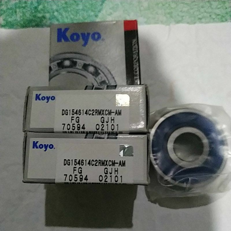 Bearing DG 154614 /336 2rs / 949100-3361 merk koyo japan
