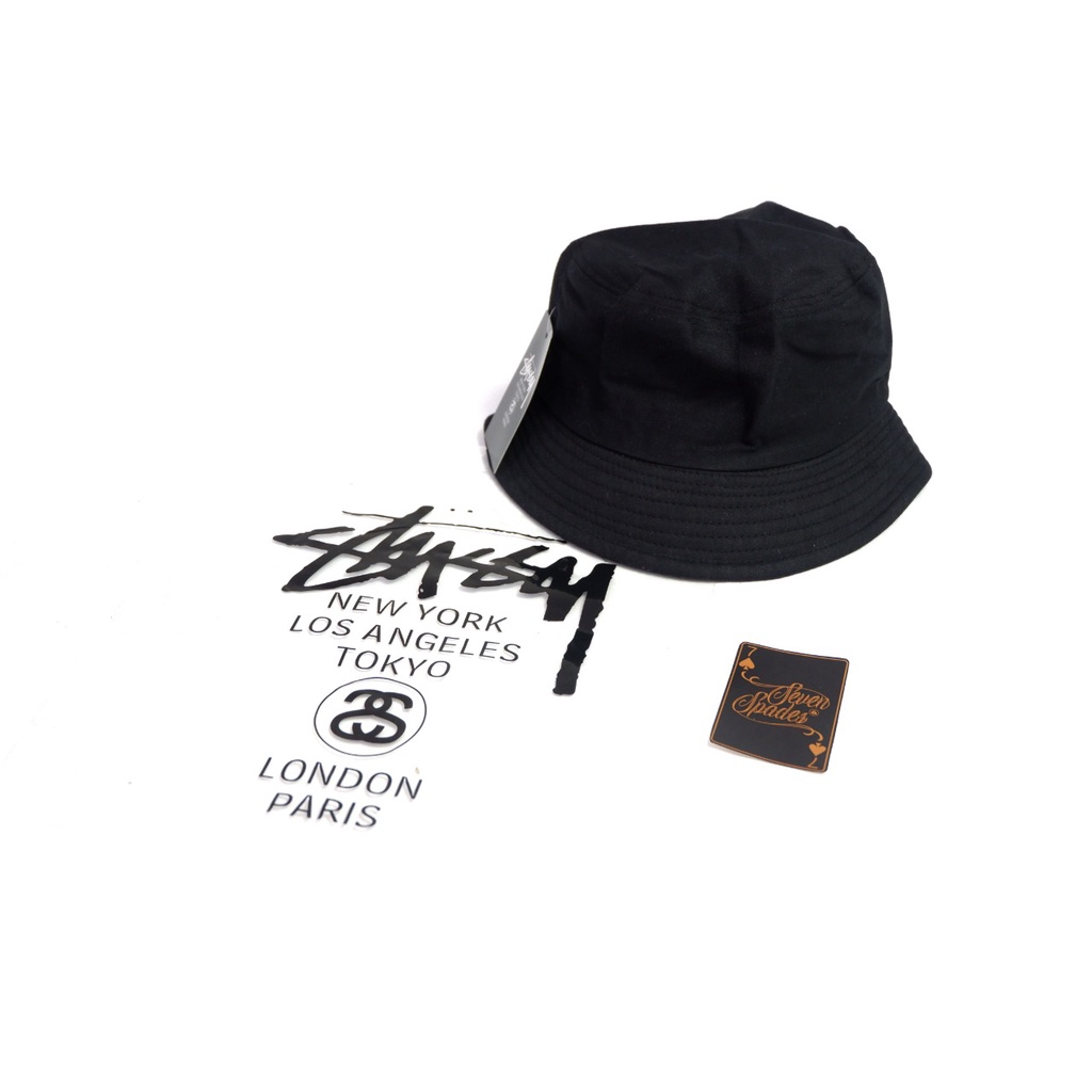 TOPI STUSSY BUCKET HAT