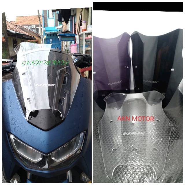 WINDSHIELD OCITO N MAX NEW 2020