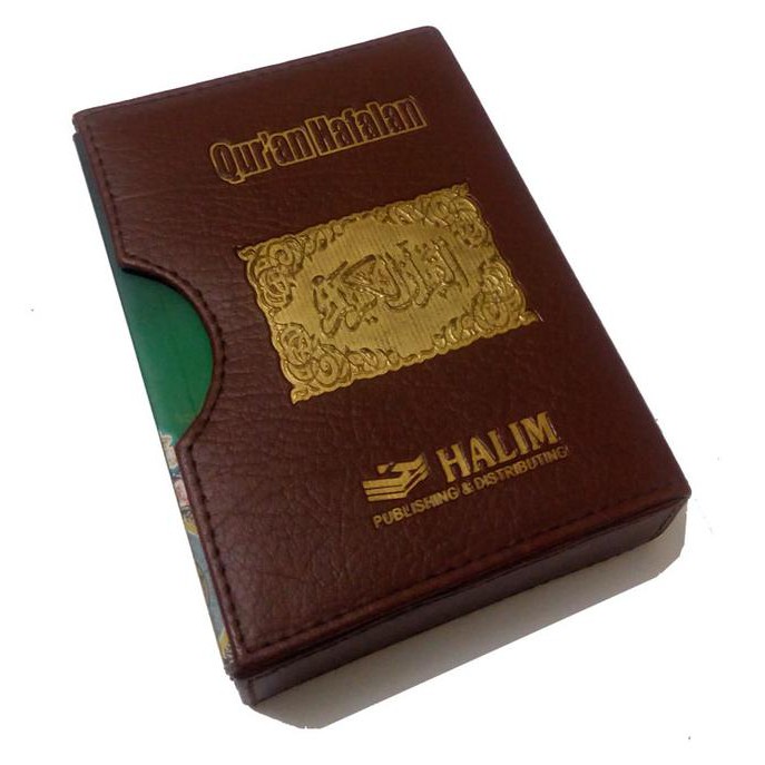 Al-Quran Per 5 Juz Hafalan Halim
