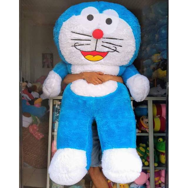 Boneka doraemon  jumbo 1,1meter