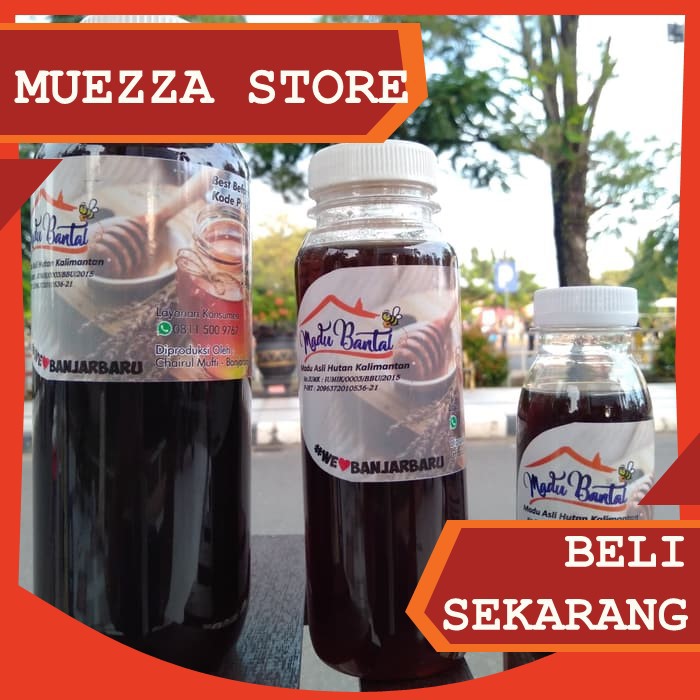 

Madu Kalulut / Madu Klanceng / Madu Asli Dari Hutan Kalimantan / Madu Asli Hutan Kalimantan