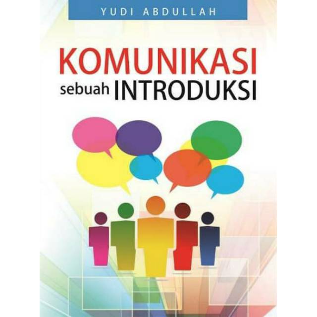 

NEW - BUKU KOMUNIKASI Sebuah Introduksi. - ASLI -