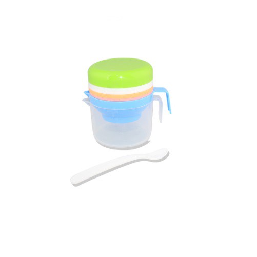 Lusty Bunny Baby Food Maker Pemeras Buah BPA Free LB 1375