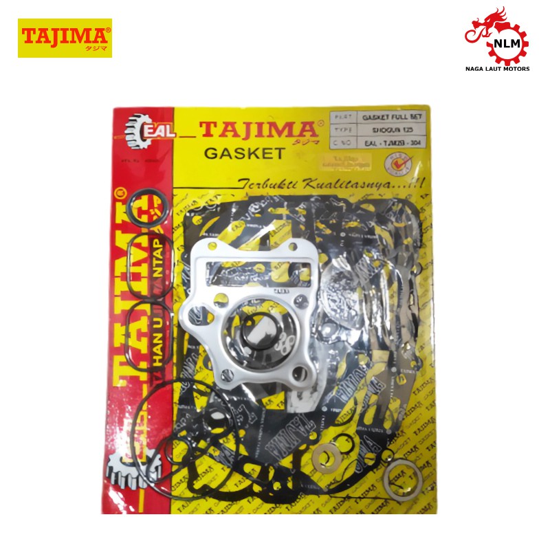 TAJIMA Paking Full Set Shogun 125