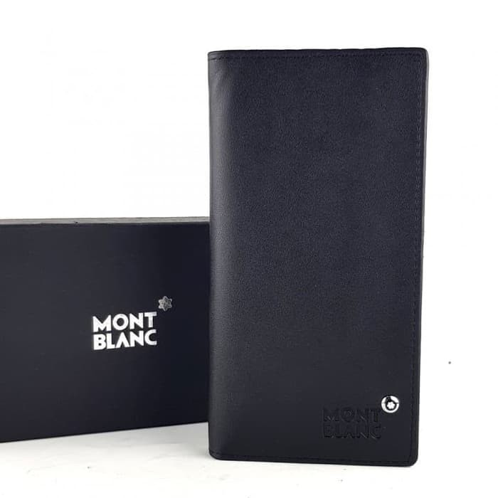 dompet panjang mont blanc