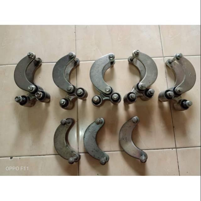 Prolink sett conrod ori Yamaha Xabre R15 Vixion