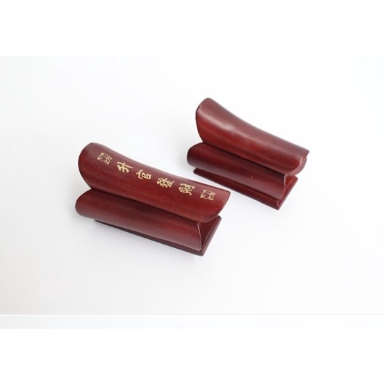 Fengshui Guan Cai Mini Coffins Miniatur Peti Mati - Red Big Size Termurah