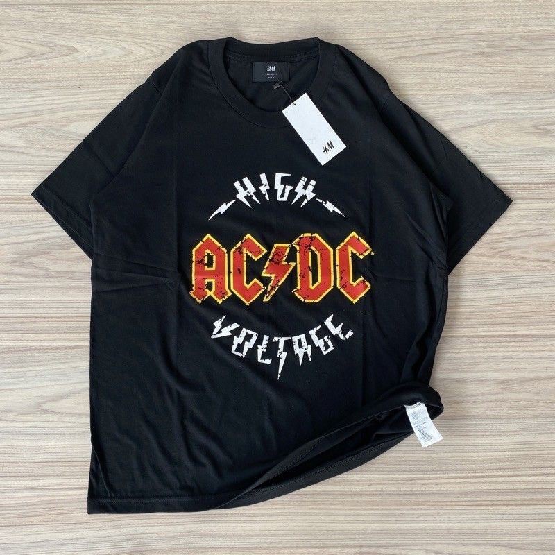 KAOS HIGH VOLTAGE ACDC KAOS MUSIC ORIGINAL KAOS BAND ACDC