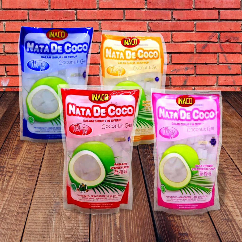 

Natadecoco Inaco Decoco 360gr