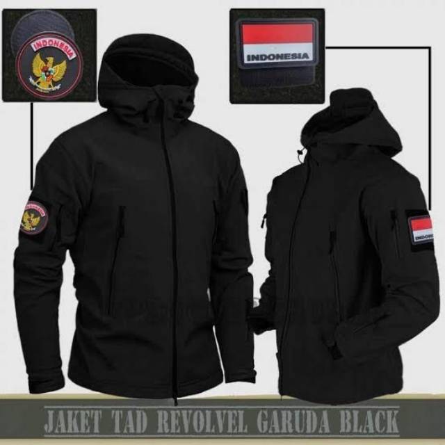 Jaket garuda anti air