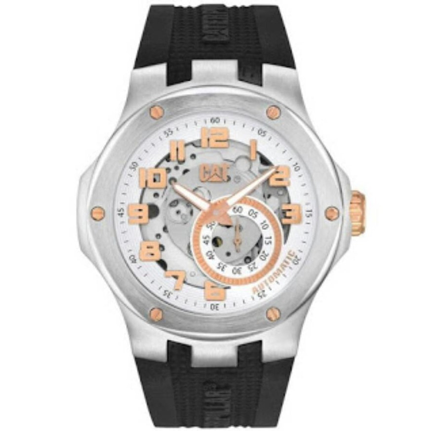 Jam Tangan CAT/Caterpillar A6.148.21.219 Navigo Automatic Original