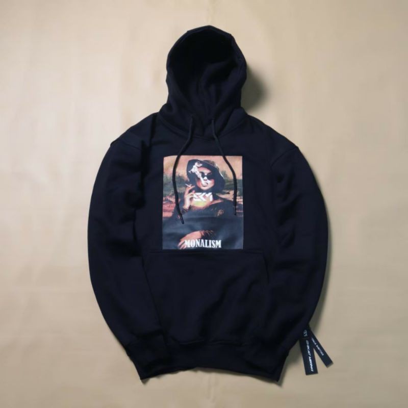 HOODIE ORIGINAL SIKAT MIRING (SKM MONALISA)