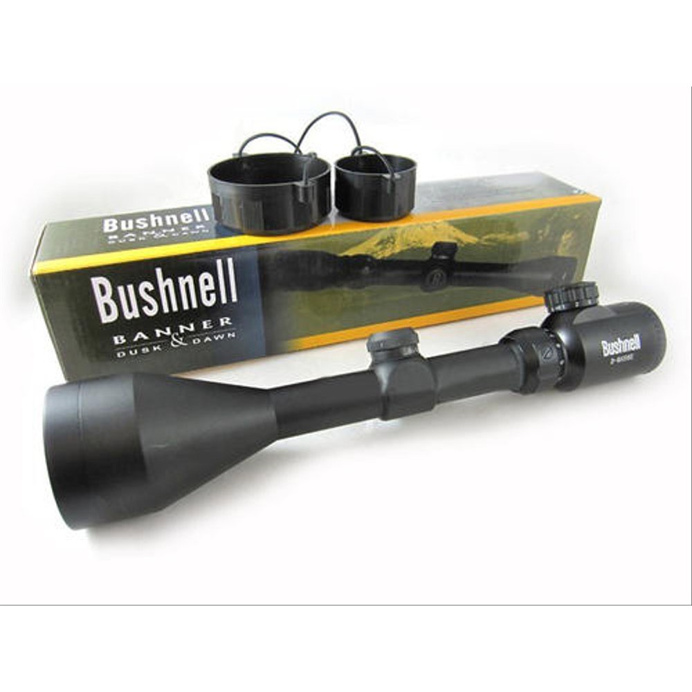 Teleskop senapan angin BUSHNELL Teropong Senapan Angin Tele Scope