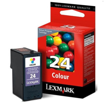TINTA LEXMARK 24