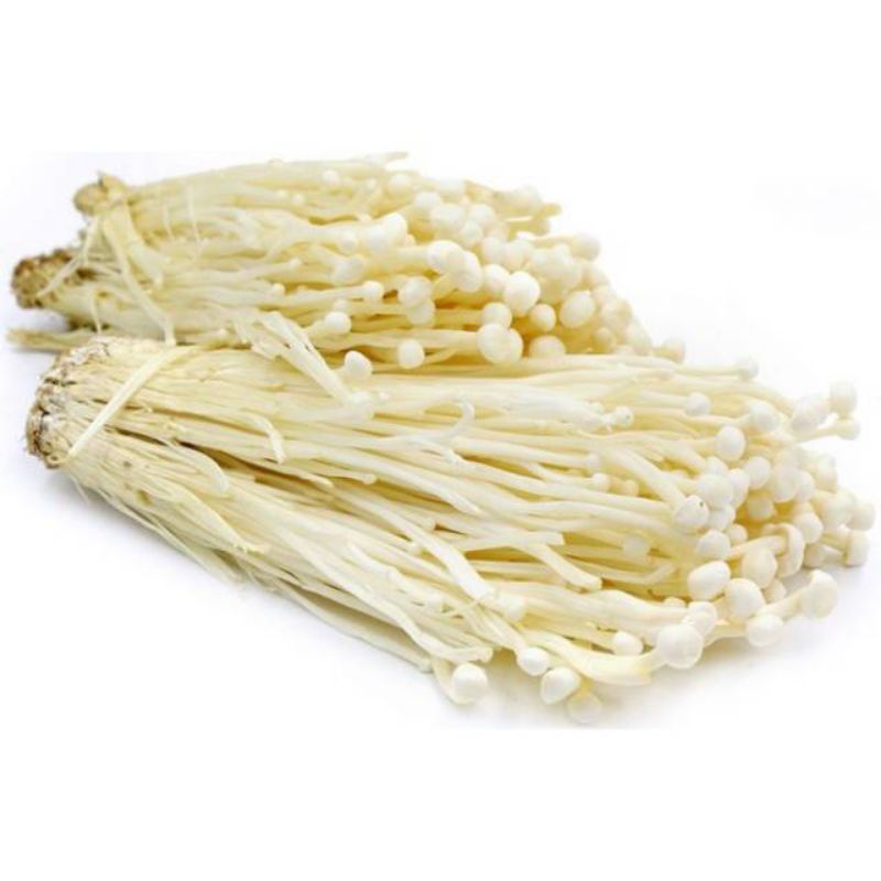 

Grosir Jamur Enoki per Bungkus Segar Murah