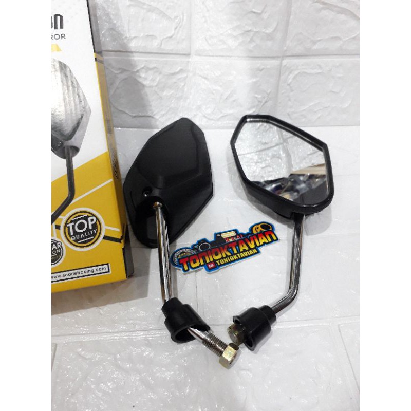 Spion motor spion tangkai panjang motor honda beat vario scoopy genio spion motor honda-1