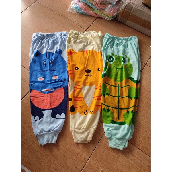 Celana Panjang Tidur Anak laki/perempuan  Size 7