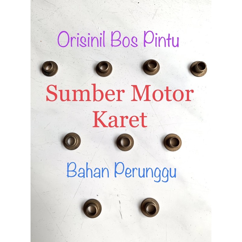 Original Perunggu Bos/Bosh Pen Engsel Pintu