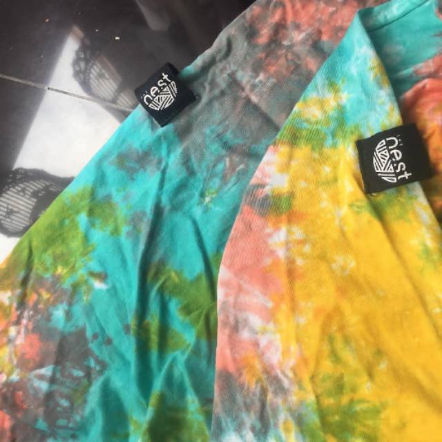 Woven wrap the nest hybrid