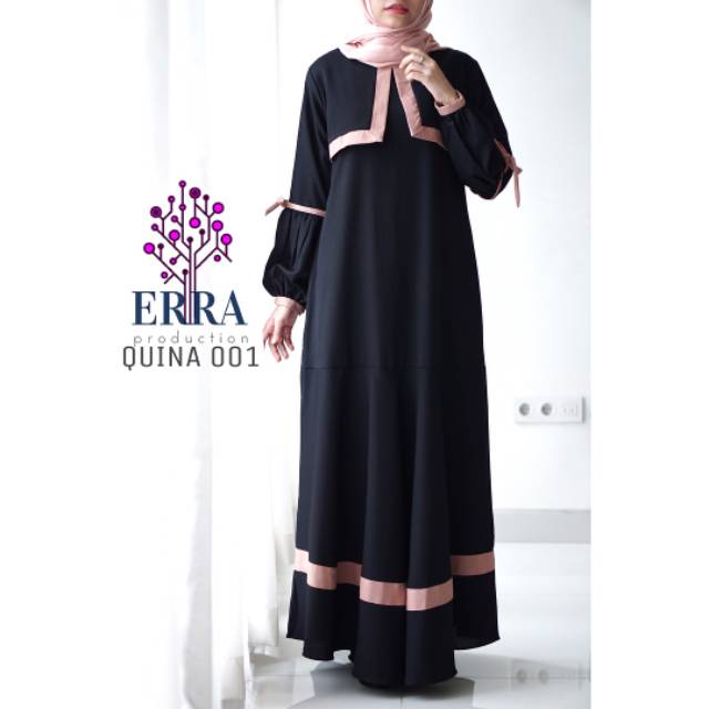 Gamis QUINA 001 Original by ERRA PRODUCTION