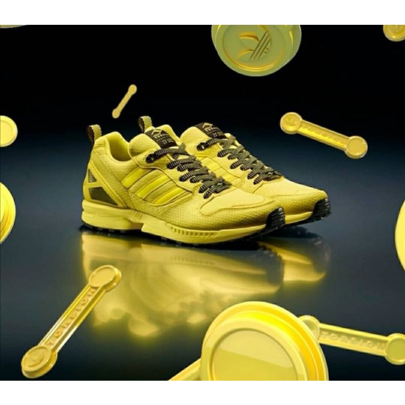 Sneakers Pria ADIDAS ZX 5000 Torsion Original