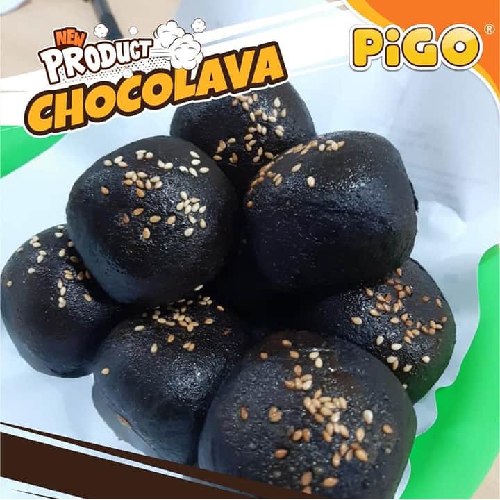 

PIGO CHOCOLAVA ISI 6