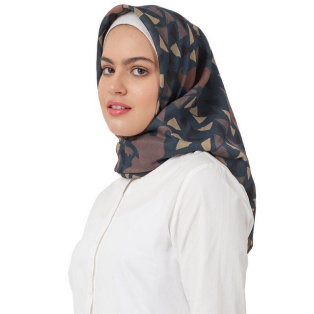 KAMI. KamiIdea x Disney Jasmine Scarf - Navy