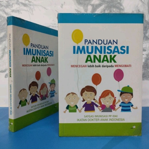 panduan imunisasi anak