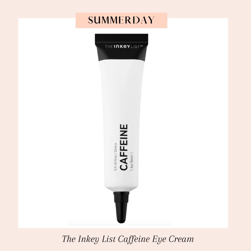 The Inkey List Caffeine Eye Cream
