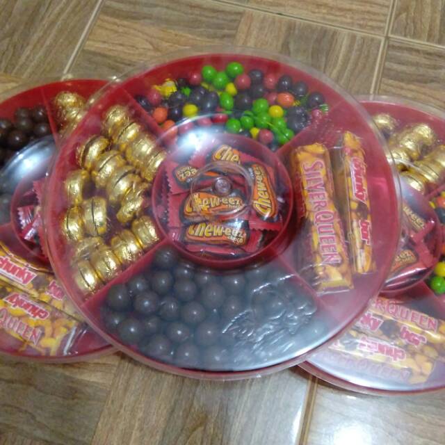 

Coklat mix tray