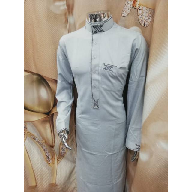 Gamis al haramain