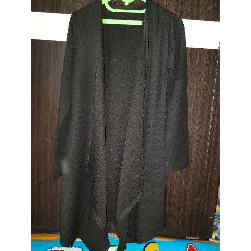 preloved PL cardigan wanita jumbo terawat