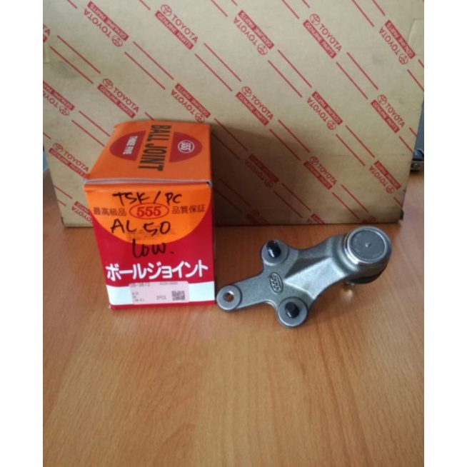 BALL JOINT TOYOTA SOLUNA ORIGINAL 555 JAPAN