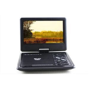 Murah  Dvd Layar Portable 13" Inch Tori Support Tv Ch 100% Original