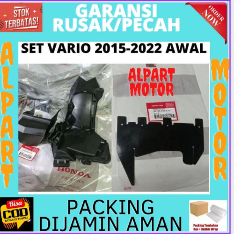 Jual (Bisa Cod) 100% Original Cover Kolong Spakbor Slebor Belakang