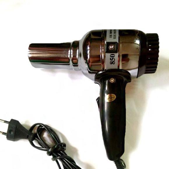 Hairdryer Rainbow Pengering Rambut DAYA 850 WATT pengering bulu hewan salon rambut hair