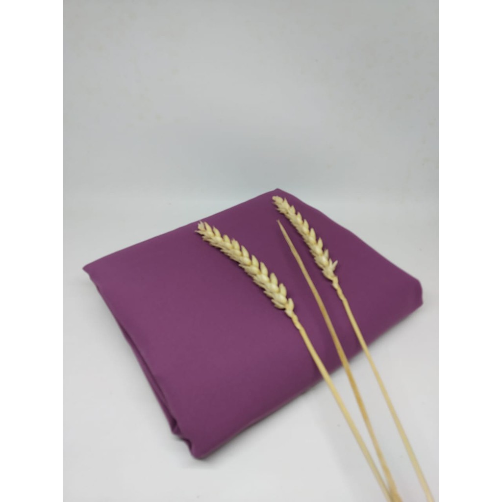 Hijab Segiempat Syari 130-LAVENDER