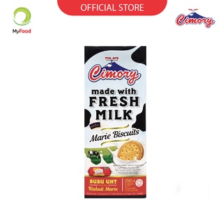 Jual Susu Cimory UHT Fresh Milk 250 ML (Marie Regal) | Shopee Indonesia