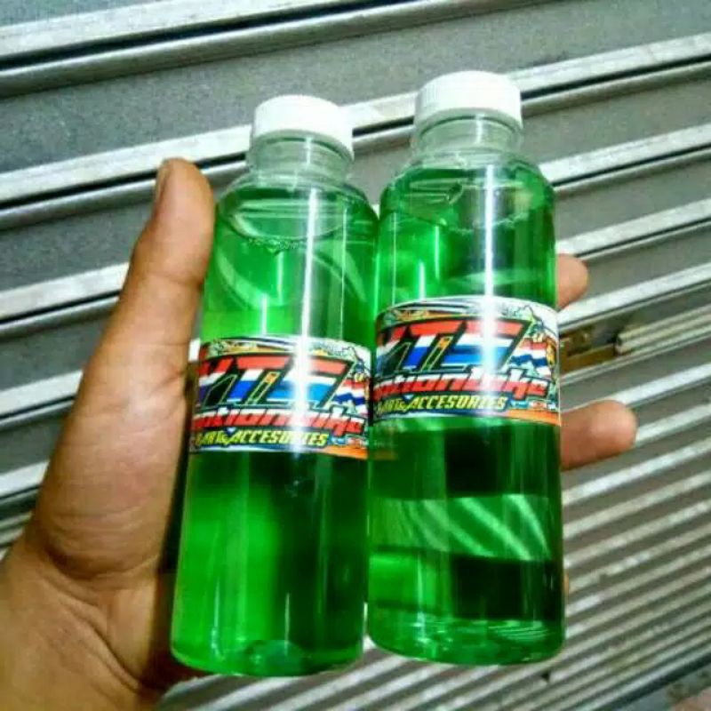 cairan pembersih karat